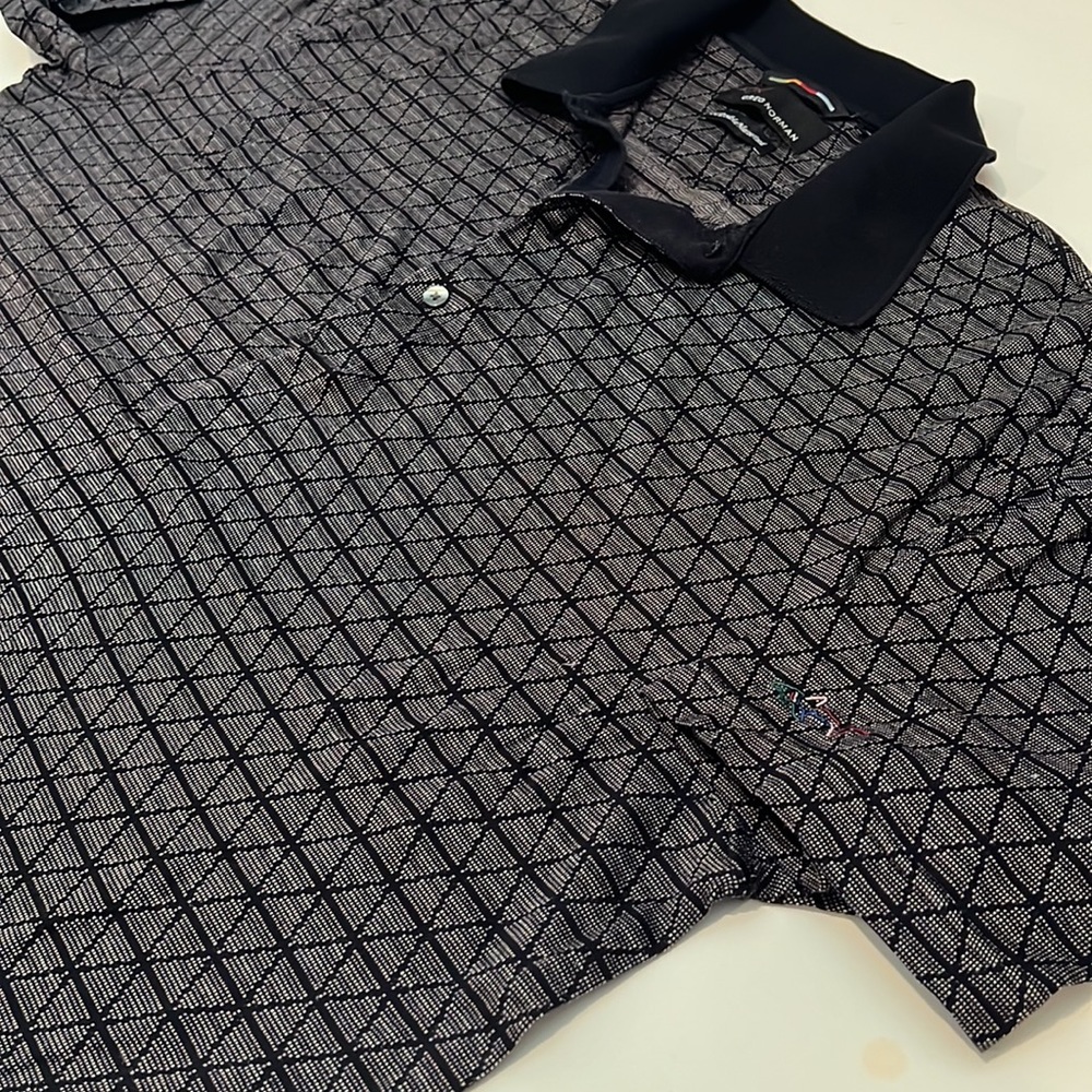 Greg Norman polo